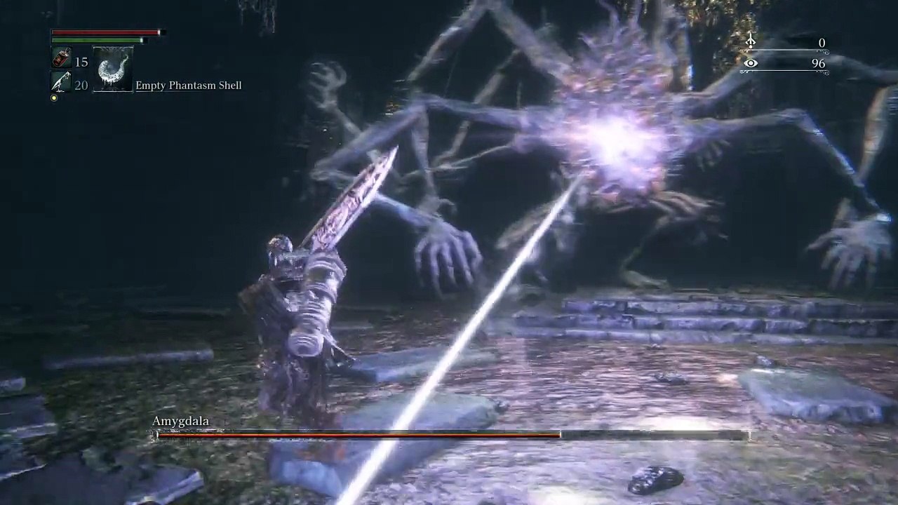 Bloodborne™ Defiled Chalice Amygdala