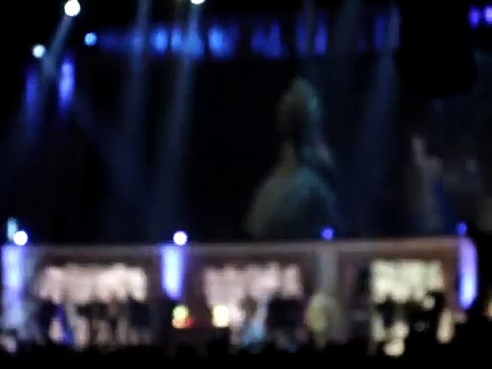 Jay-Z and Nas "I declare war concert"