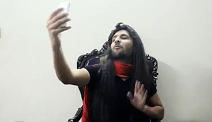 ZaidAliT - How girls edit their pictures.