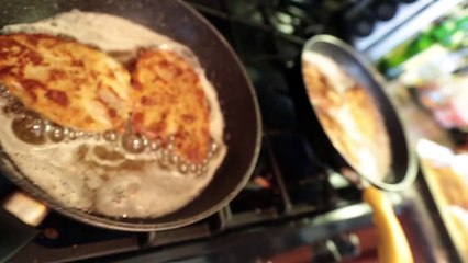 Air, Sea and Landsagna - Epic Meal Time