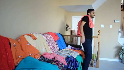 ZaidAliT - How girls go shopping..