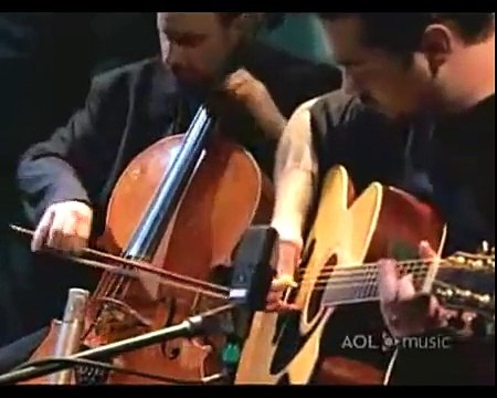 Evanescence - Live Acoustic @AOL Sessions (2006)