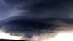 Time-Lapse Shows Supercell Storm in South Dakota