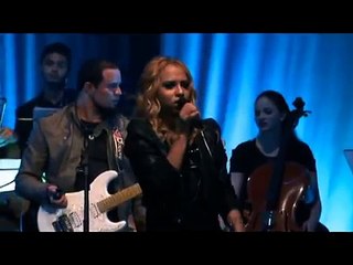 SÉRGIO SAAS E RAIZ CORAL - VOCÊ ESTAVA ALI (DVD AO VIVO)