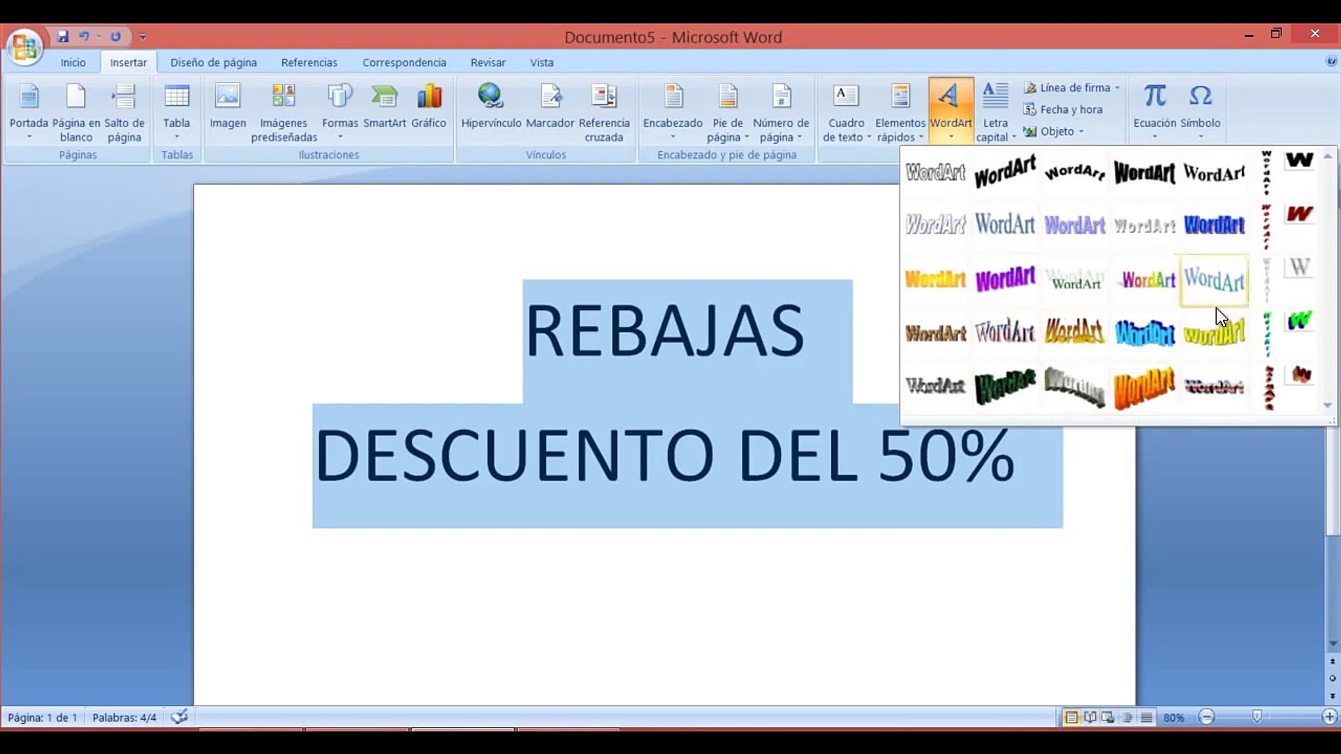 Hacer Un Cartel En Word Como hacer Carteles en Word - video Dailymotion