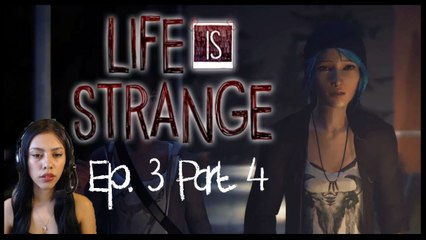 SNEAKING OUT OF SCHOOL! - LIFE IS STRANGE - Ep 3 - Part 4