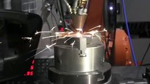 Advanced Manufacturing Technologies: Laser Metal Deposition
