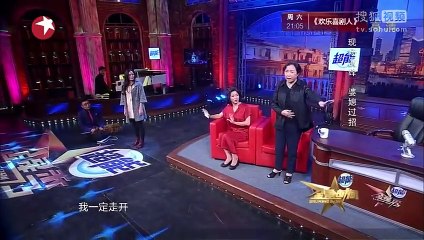 金星脱口秀 20150429期  金星大秀紧致肌肉 金刚芭比撒娇雷倒众人 001