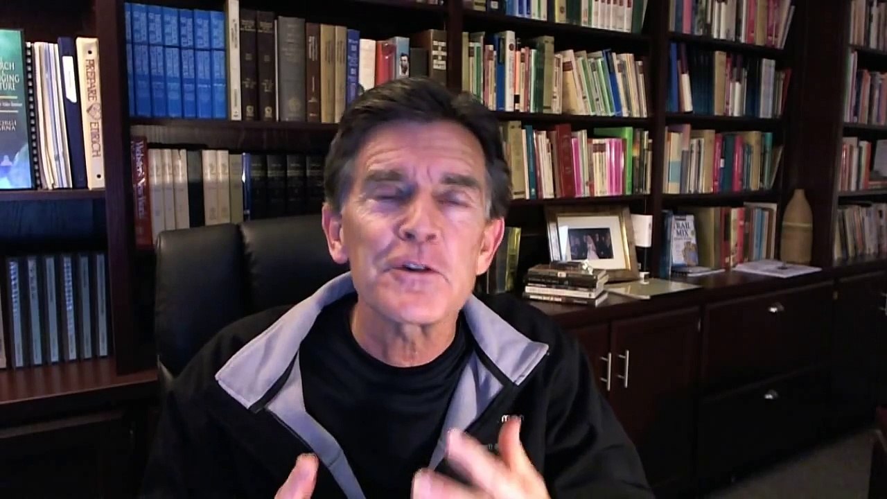 Chip Ingram - Moving Beyond Conflict (pt 6)