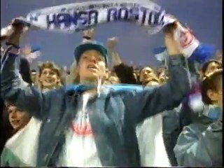 0241991005 - Hansa Rostock - das erste Bundesligajahr beginnt - 1991 - Teil 5
