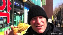 Korean Street Food: Fish Bread