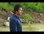 IMRAN KHAN Playing Cricket With his SONS - Home Video of IMRAN KHAN playing with Sons