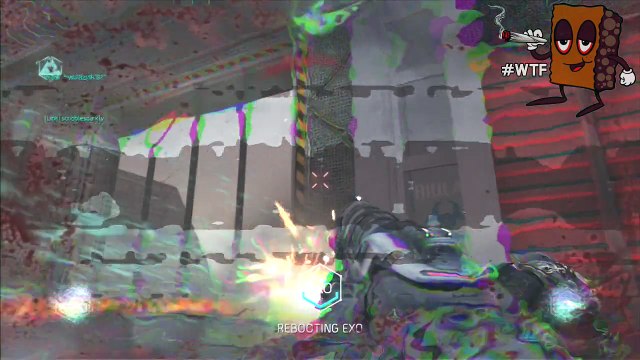 COD Advanced Warfare Exo Zombies - Solo God mode pile up glitch on carrier (Xbox one, Xbox 360)