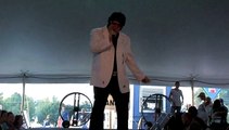 Don Adams sings 'Elvis medley' Elvis Week 2008