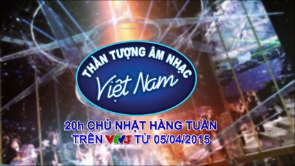 Say Tình Tại Vietnam Idol 2015