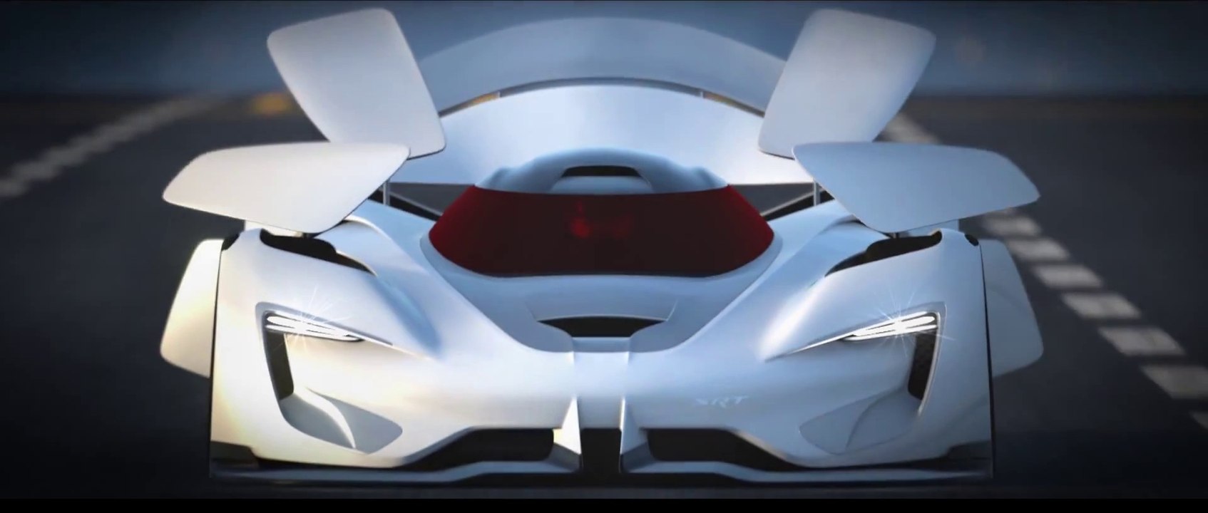 Gran Turismo 6 - SRT Tomahawk Vision Gran Turismo