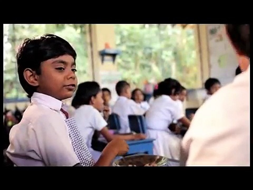 Child Friendly Schools in Sri Lanka