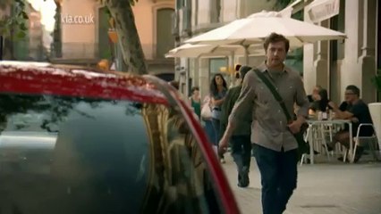 The New Kia Rio TV Advert | Kia Rio 2011 TV Ad