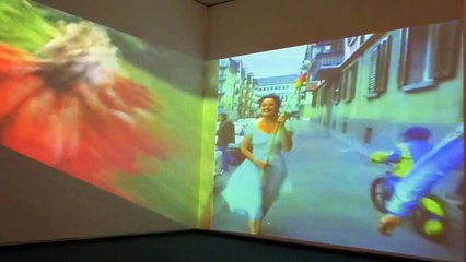 Pipilotti Rist, Ever is over all