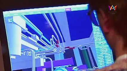 เรือดำน้ำ ยูเอสเอสเวอร์จิเนีย _ Mega Structure มหัศจรรย์งานสร้าง