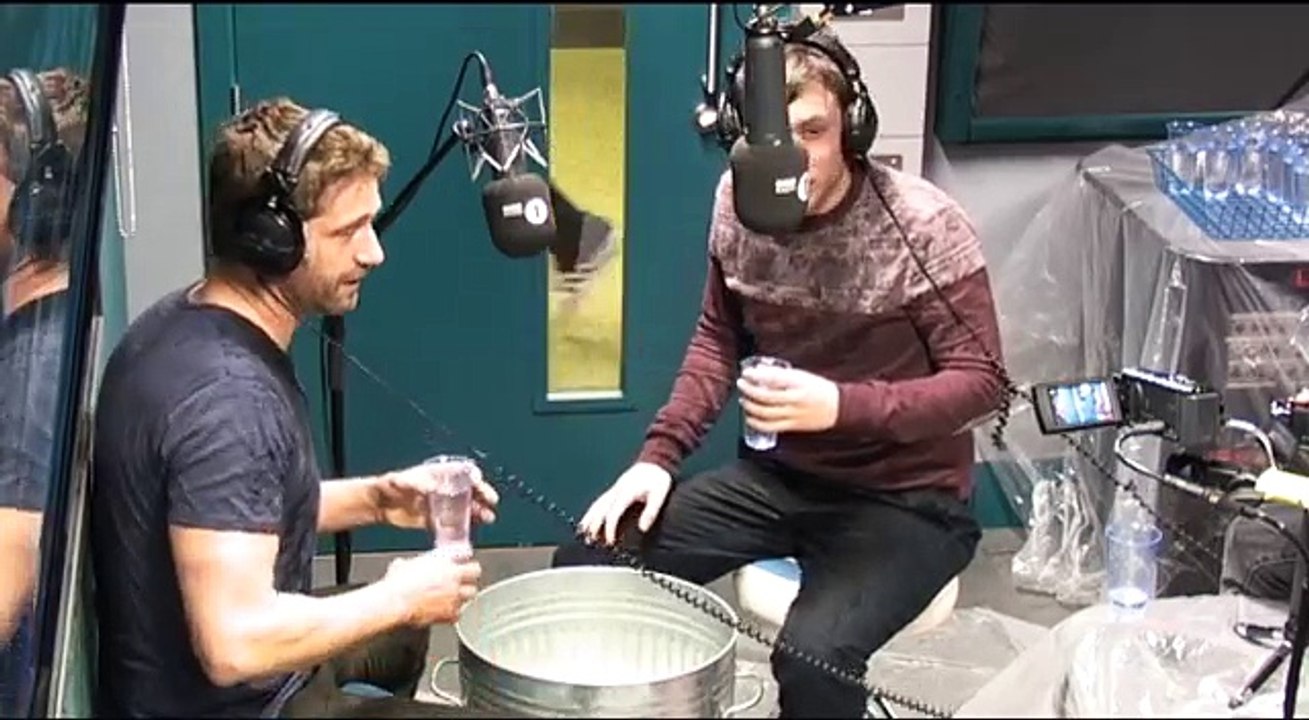 Innuendo Bingo with Gerard Butler
