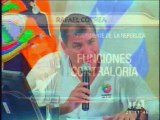 El presidente Rafael Correa se refirió por primera vez a la salida de Rolando Panchana