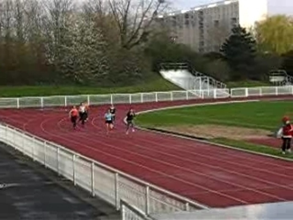 insfa 4x100m féminin interagorals