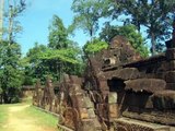 Vidéo sur le voyage au Cambodge - un des pays d'Indochine