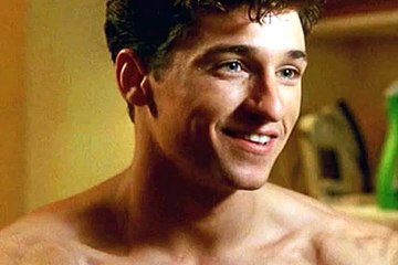 young PATRICK DEMPSEY- Born in the USA