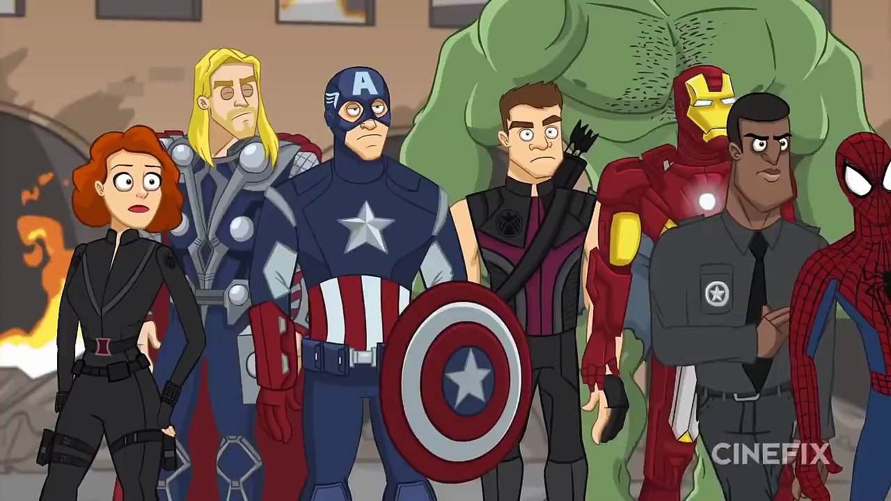 ספיידרמן יצטרף לנוקמים!?