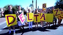 Arizona State University Delta Zeta Fall Recruitment 2014