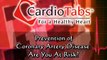 Coronary Artery Disease Risk Factors
