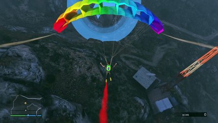 Grand Theft Auto V_  É nóis !!!