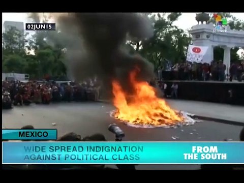 Mexico: Calls to Boycott Sunday’s Elections