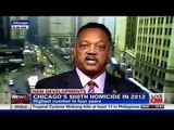 Jesse Jackson Challenged to Defend Chicago Gun Ban After 500th Homicide This Year