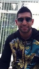 [ BOXER ] Amir Khan  SPECIAL Message for Junaid Jamshed