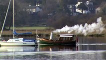 Lake Windermere Steam Boat