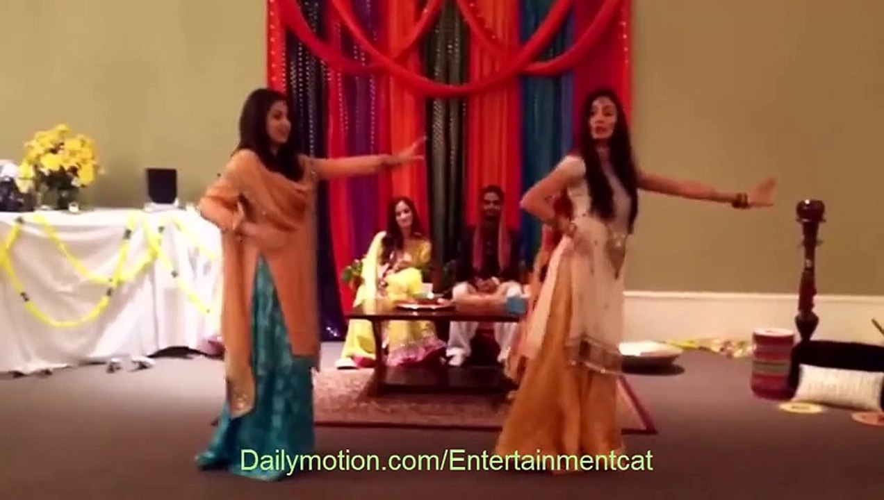Chitiyan Kalaiyan Way Best Dance Punjabi touch - Wedding Hd Dance 2015