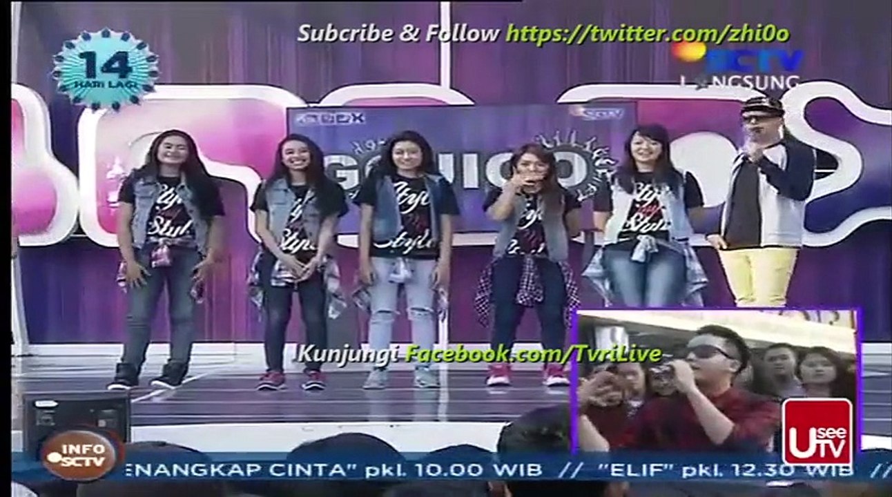 INBOX SCTV 3 Juni 2015 Part 1