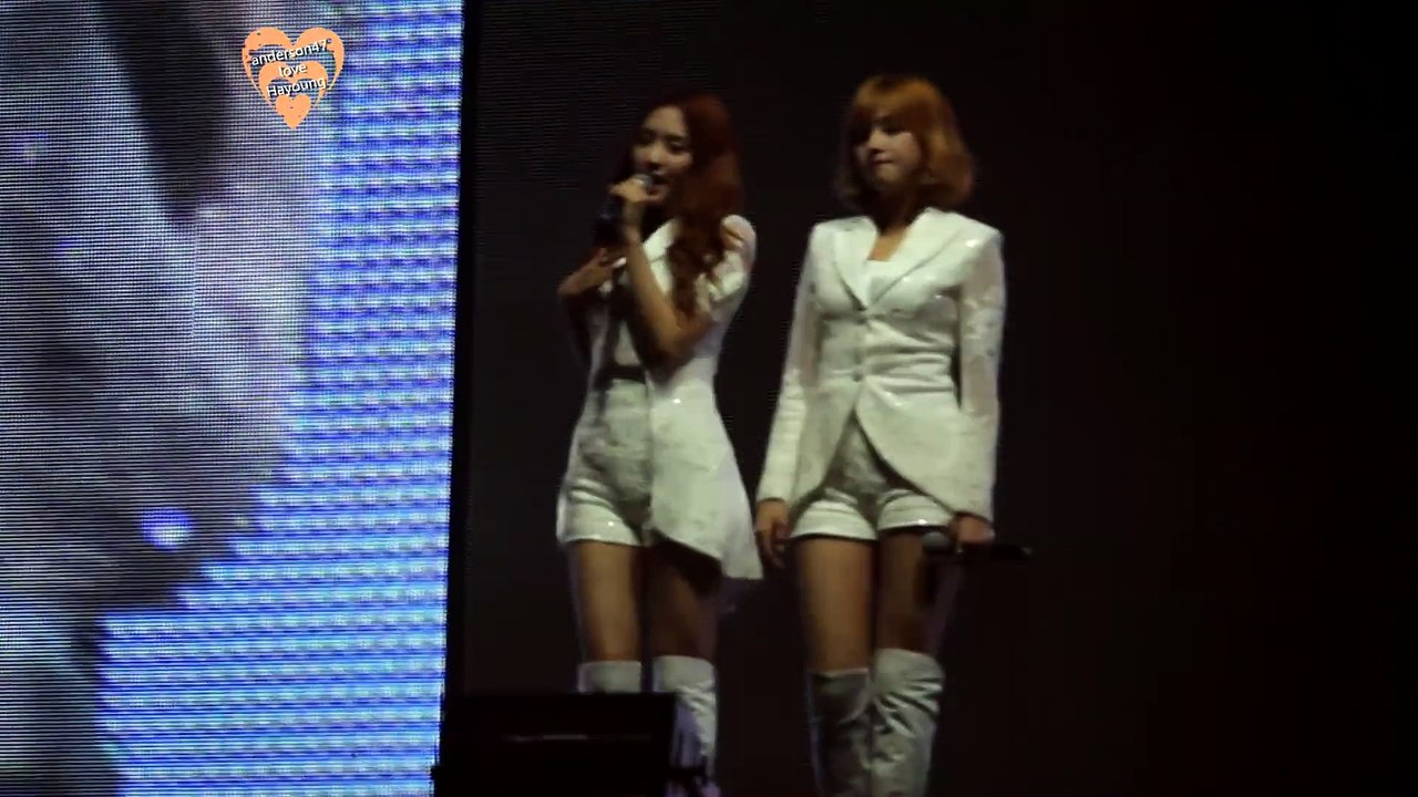 apink in shanghai 2015