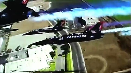 Acrobatas Aéreos - 03