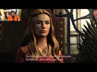 Game of Thrones ( Parte 3 ) @Vardoc Cersei del Mal :c