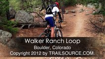 Walker Ranch Loop Mountain Biking | Boulder, Colorado