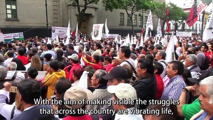 Inside The Americas - Yaquis Propose Joint Actions Against Water Theft