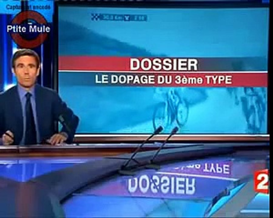 Dopage à l' EPO cera