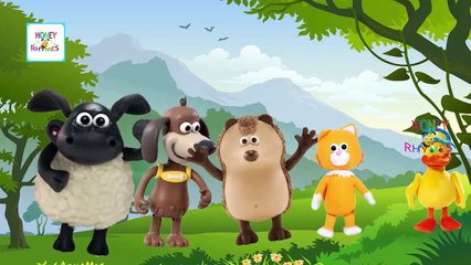 Timmy Time Finger Family Nursery Rhyme for Children, phonics song, abc, alphabet, Wheels o