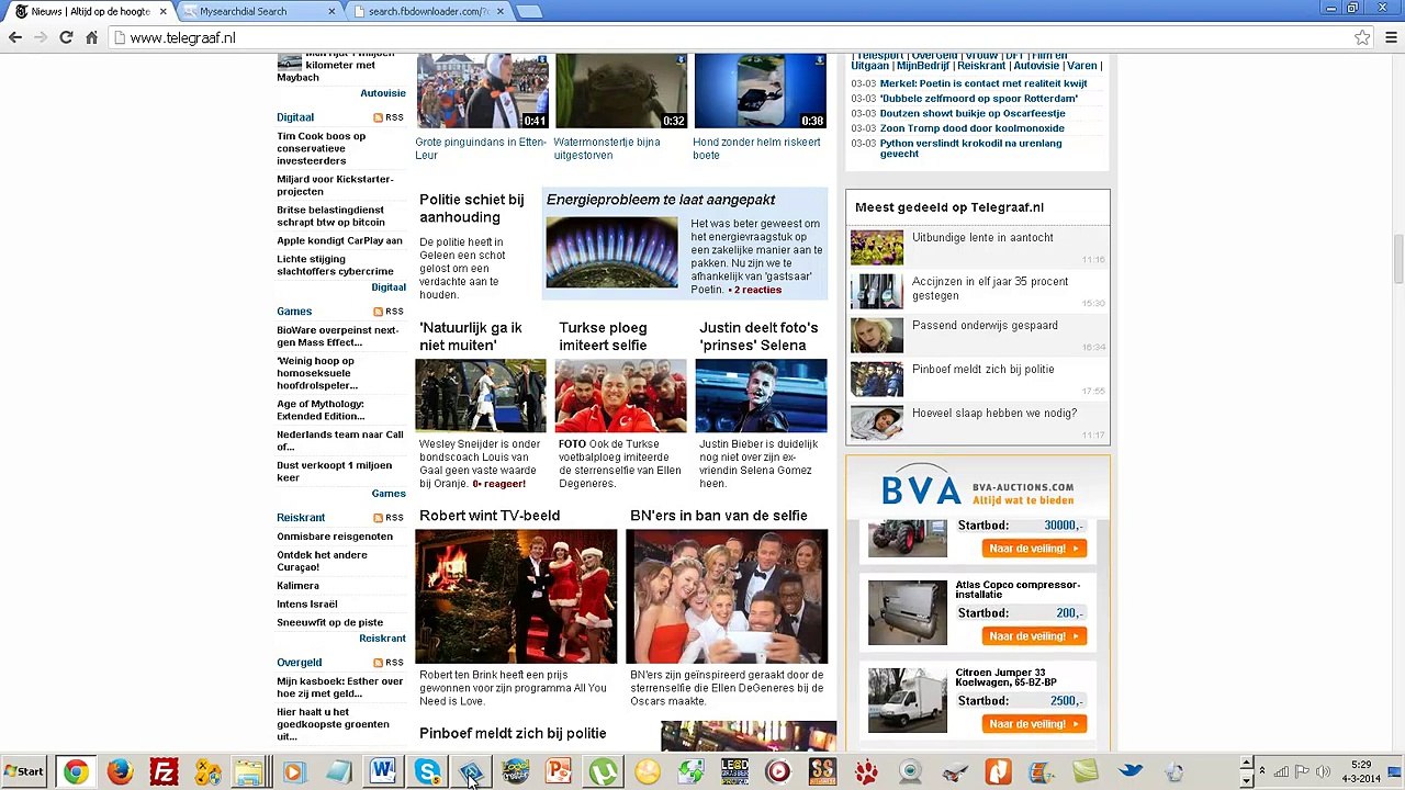 Snagit van Tech Smith screencapture software