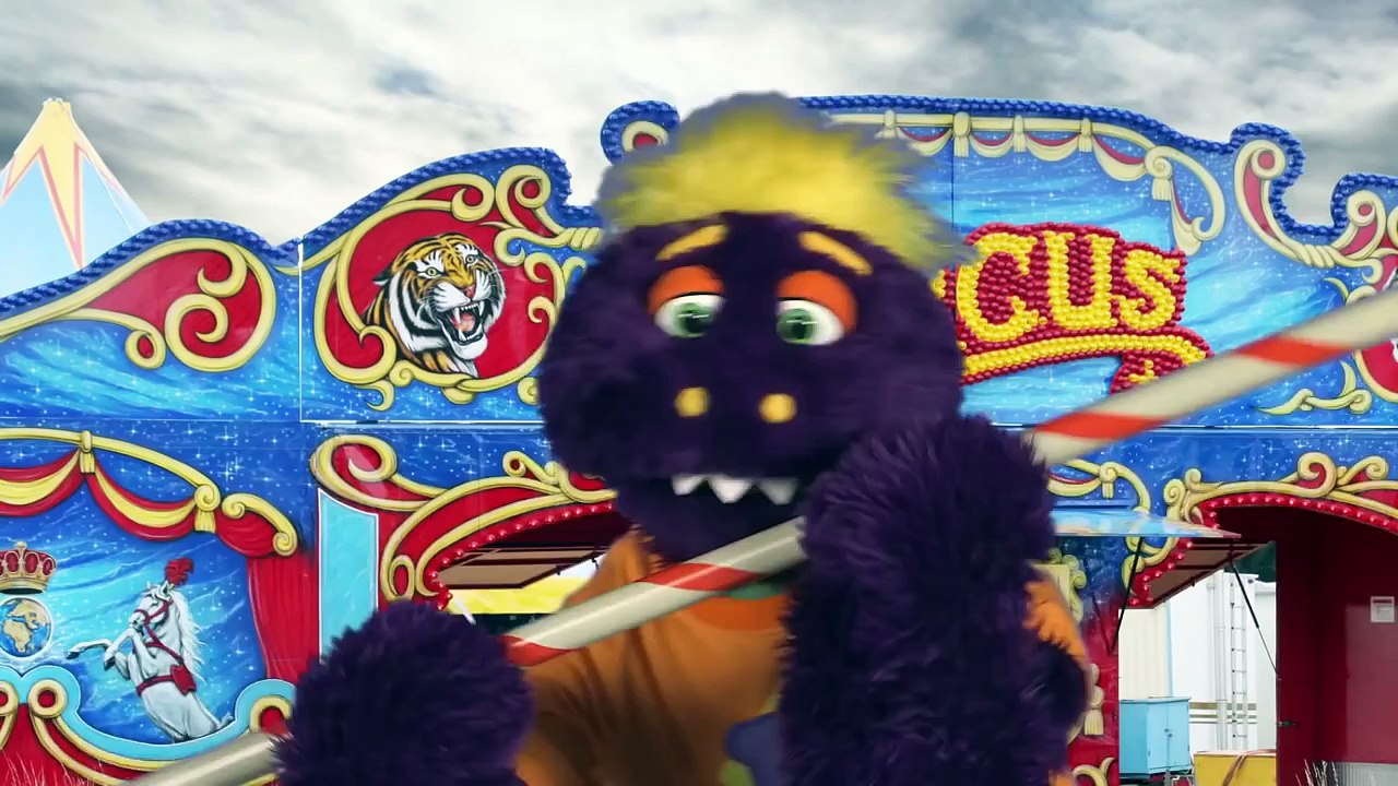 Chuck E  Cheese’s Band