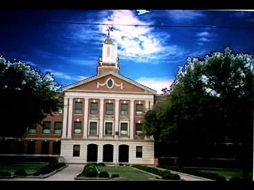 Poly High School (Ft.Worth,Texas) -Poly Blues