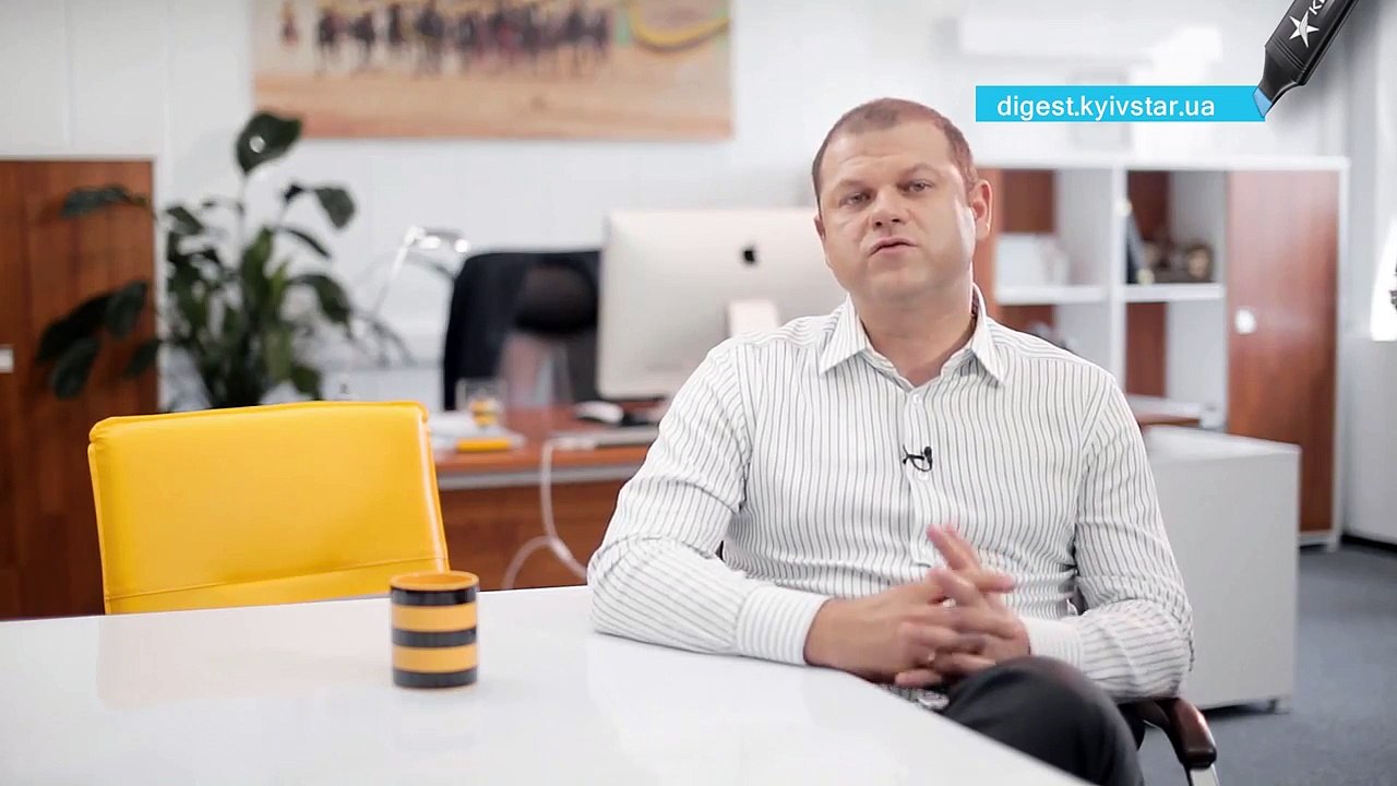 Тарас Пархоменко,  Главный исполнительный директор Beeline Казахстан